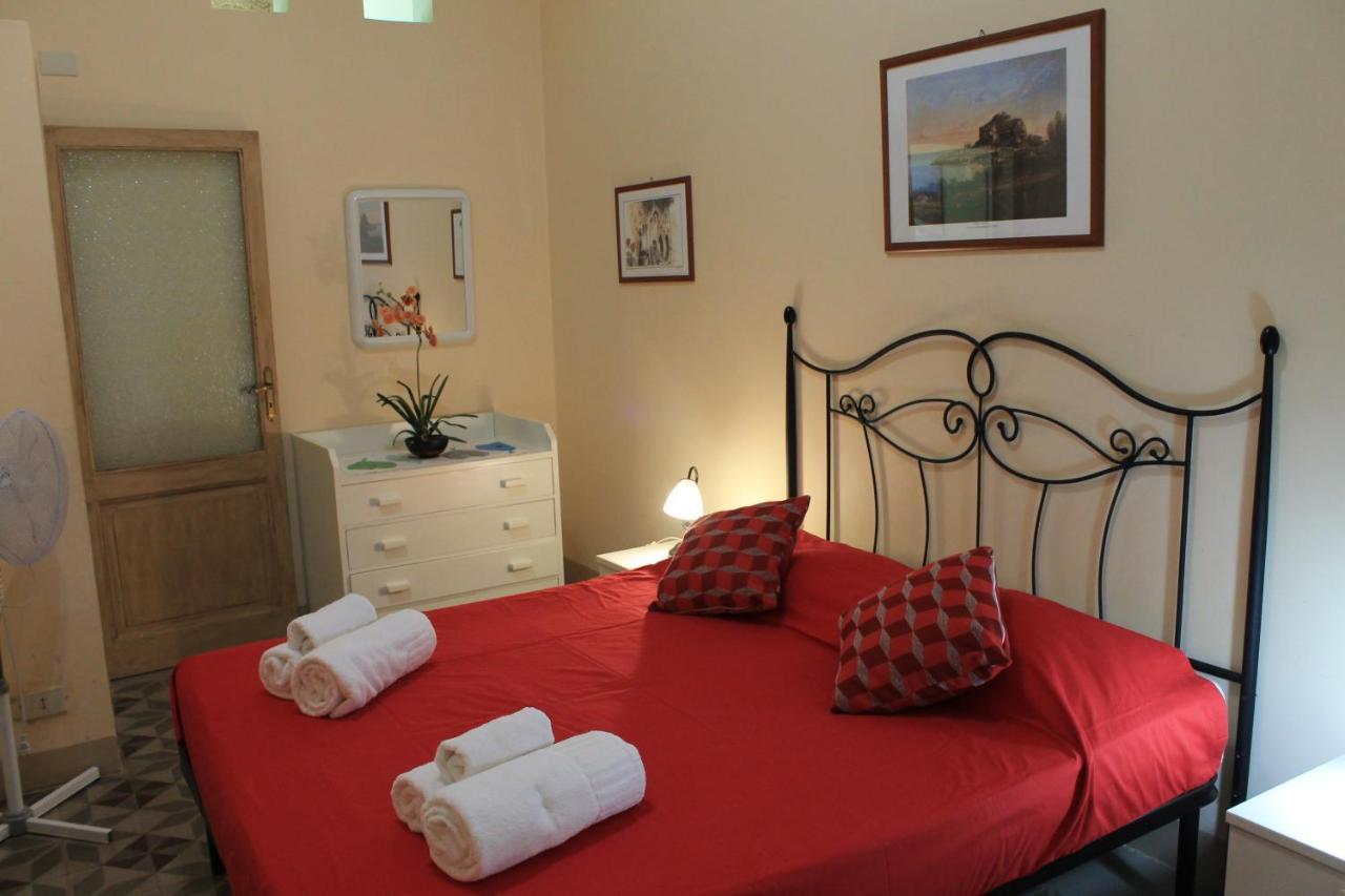 Adelfes Apartment Cefalu