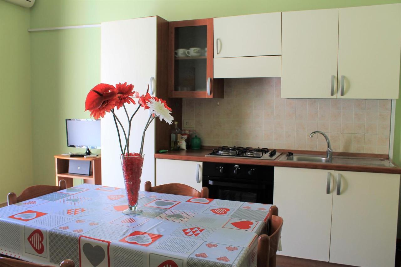 Adelfes Apartment Cefalu