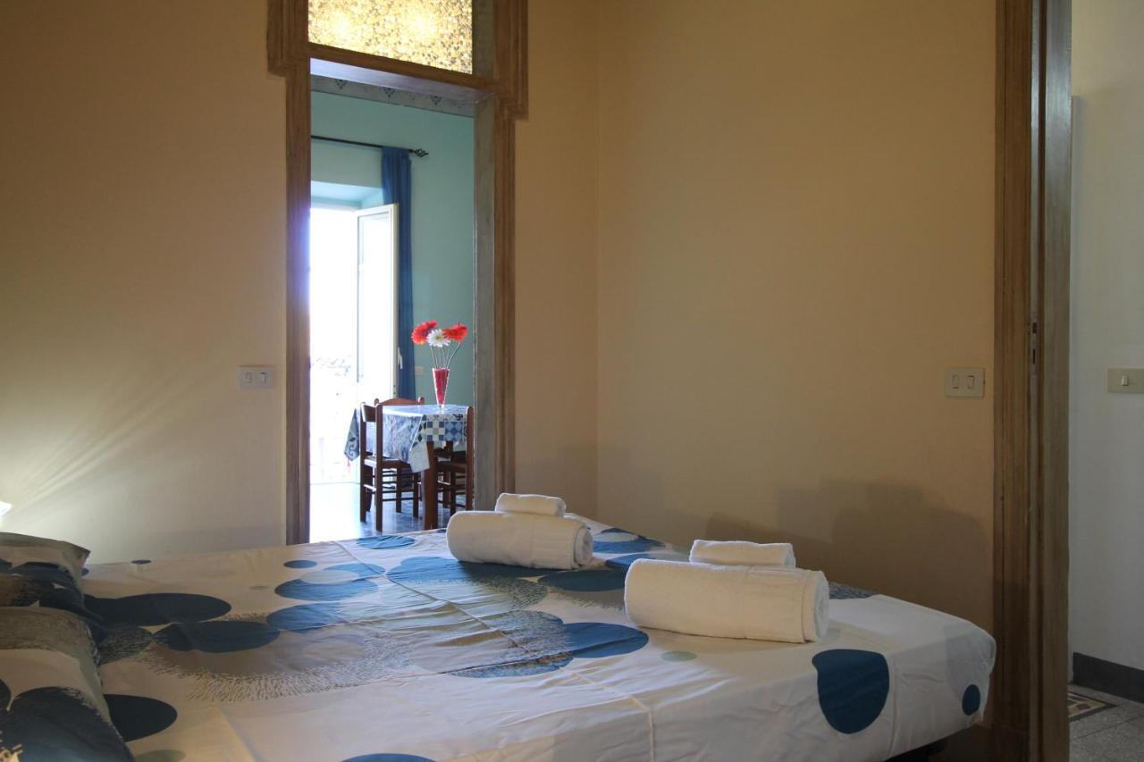 Adelfes Apartment Cefalu