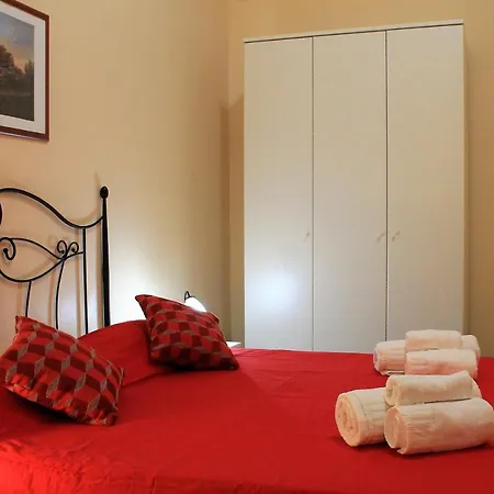 Adelfes Apartments Cefalù Buitenkant foto
