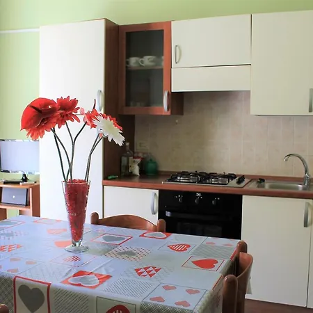 Adelfes Apartments Cefalù Buitenkant foto