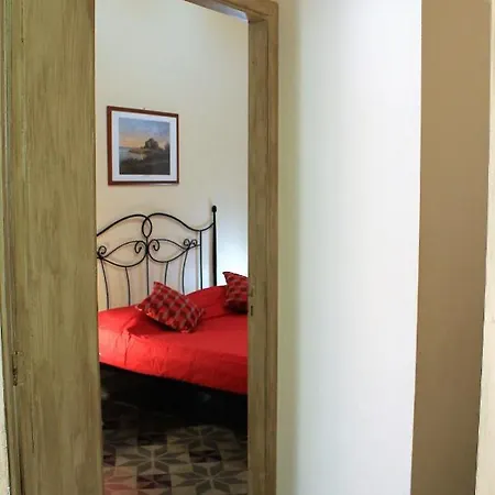 Adelfes Apartments Cefalù Buitenkant foto