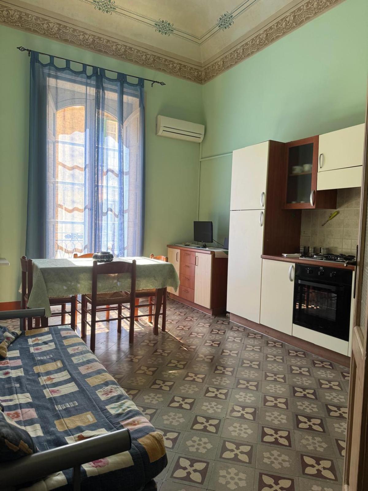 Adelfes Apartment Cefalù